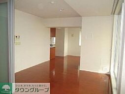 シティハウス永福町 6F 6階3LDKのリビング/ダイニング