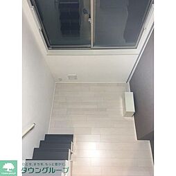 グラン・クリュ笹塚 103 1階ワンルームのリビング/ダイニング