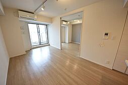 ザ・パークハビオ渋谷クロス 723 7階1LDKのリビング/ダイニング