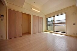 マグノリア 203 2階1Kのリビング/ダイニング