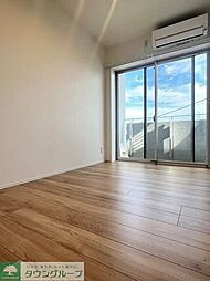 グランデュオ経堂VII 201 1階ワンルームのリビング/ダイニング