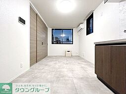 ＬｉｖｅＦｌａｔ恵比寿 0403 3階1LDKのリビング/ダイニング