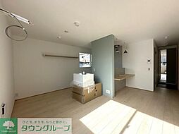 成城東パティオ　A棟 203 2階ワンルームのリビング/ダイニング