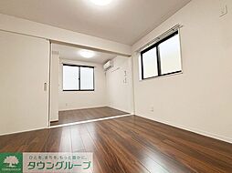 ルシエル代沢 201 2階2DKのリビング/ダイニング