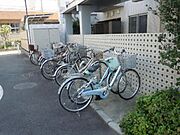 ☆駐輪場☆