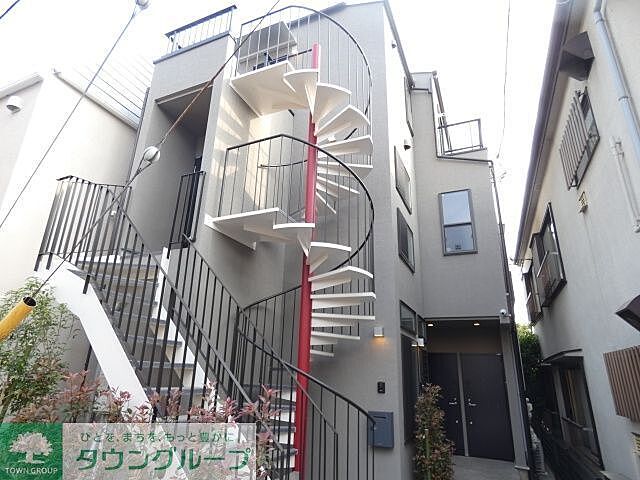 外観
