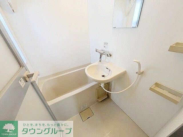 浴室