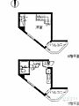 スカイコート高田馬場35階8.0万円