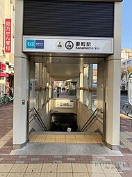 要町駅(東京メトロ 副都心線) 徒歩16分。 1270m