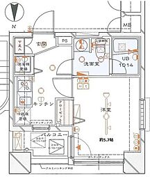 若松河田駅 8.6万円