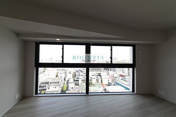 プラウドフラット西早稲田 1208｜東京都新宿区西早稲田２丁目(賃貸マンション2LDK・12階・52.72㎡)の写真 その8