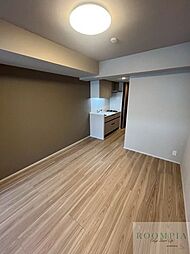 アーバネックス早稲田 603 6階1LDKのリビング/ダイニング