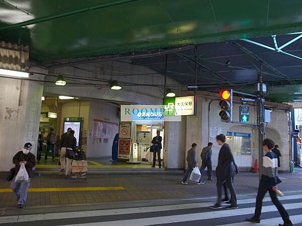 デュオ・スカーラ新宿II 804｜東京都新宿区歌舞伎町２丁目(賃貸マンション1LDK・8階・36.73㎡)の写真 その17
