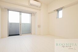 プレミアムキューブＧ市谷甲良町 901 9階1Kのリビング/ダイニング