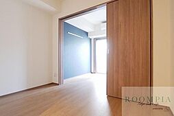 ハーモニーレジデンス神楽坂ヒルズsecond 413 4階1DKのリビング/ダイニング