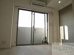 ハーモニーレジデンス東京ウエスト 407 4階1Kのリビング/ダイニング