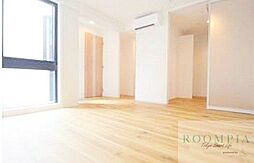 トライム早稲田鶴巻町 101 1階1LDKのリビング/ダイニング