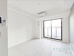 クロスレジデンス高田馬場 0212 2階1Kのリビング/ダイニング