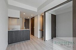 テラス高田馬場ウエスト 304 3階1DKのリビング/ダイニング