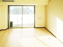 ジェノヴィア東大前グリーンヴェール 902 9階1Kのリビング/ダイニング