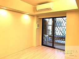 ブランシエスタ飯田橋 402 4階1Kのリビング/ダイニング