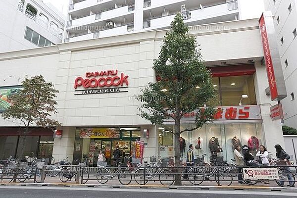 コンフォリア西早稲田 1301｜東京都新宿区高田馬場１丁目(賃貸マンション1DK・13階・35.00㎡)の写真 その28