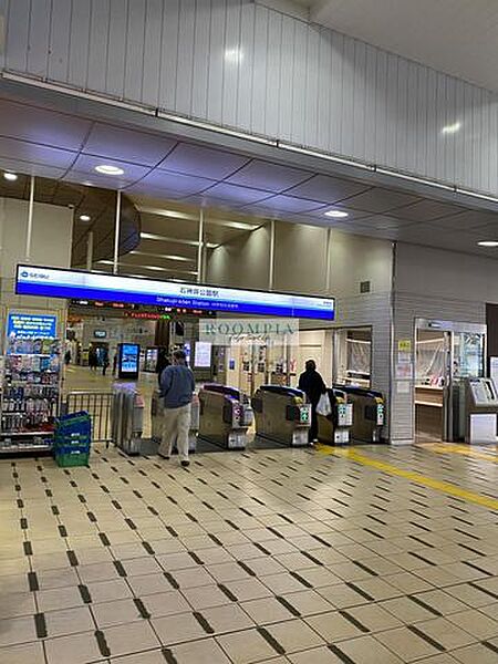 ラフィスタ練馬野台 202｜東京都練馬区谷原１丁目(賃貸マンション1K・2階・25.78㎡)の写真 その17