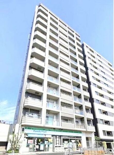 コンフォリア市谷柳町 202｜東京都新宿区市谷柳町(賃貸マンション1R・2階・25.76㎡)の写真 その1