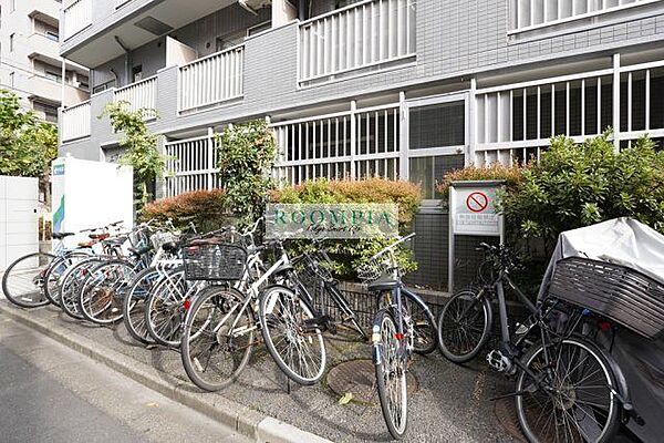 エヴェナール東中野 301｜東京都新宿区北新宿４丁目(賃貸マンション1K・3階・18.58㎡)の写真 その19