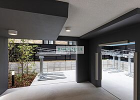 パティーナ中野 101 ｜ 東京都中野区新井４丁目17-3（賃貸マンション1R・1階・28.44㎡） その9