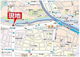 プライムアーバン早稲田 402 ｜ 東京都新宿区早稲田鶴巻町371（賃貸マンション1K・4階・22.72㎡） その13