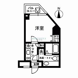 中野駅 11.6万円