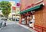 周辺：まいばすけっと 東五軒町店（438m）