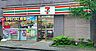 周辺：セブンイレブン 新宿高田馬場1の南店（3078m）
