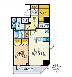 新大久保駅 25.0万円