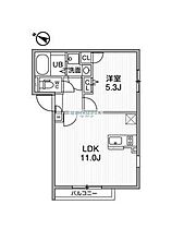 Alpha Prime 文京音羽North 102 ｜ 東京都文京区音羽１丁目（賃貸マンション1LDK・1階・35.71㎡） その2