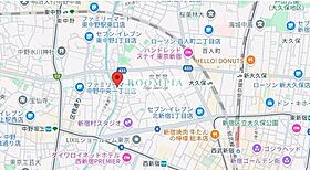 リバーサイドコート 202 ｜ 東京都新宿区北新宿２丁目（賃貸アパート1R・2階・16.25㎡） その13