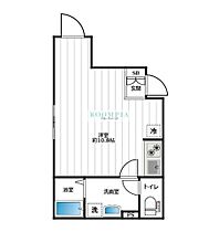 Ｌａｔｉａｓ高田馬場 501 ｜ 東京都豊島区高田３丁目29-14（賃貸マンション1R・5階・24.38㎡） その2