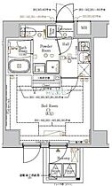 ラフィスタ中板橋II 305 ｜ 東京都板橋区大谷口上町16-2（賃貸マンション1K・3階・25.80㎡） その2