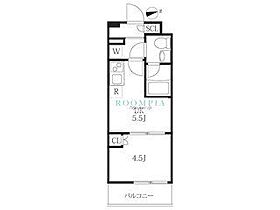 ハーモニーレジデンス神楽坂ヒルズファースト 305 ｜ 東京都新宿区山吹町12-21（賃貸マンション1DK・3階・25.76㎡） その2