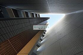 RELUXIA　CITY　北新宿 303 ｜ 東京都新宿区北新宿３丁目40-1（賃貸マンション1R・3階・25.80㎡） その10