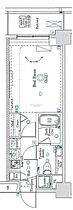 ラフィスタ板橋本町 612 ｜ 東京都板橋区本町41-12（賃貸マンション1K・6階・25.62㎡） その2