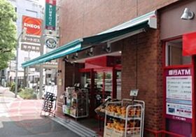 PREMIUM CUBE 飯田橋#mo 108 ｜ 東京都新宿区新小川町4-9（賃貸マンション1K・1階・25.52㎡） その22