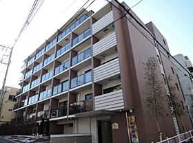 プレール・ドゥークときわ台 410 ｜ 東京都板橋区南常盤台１丁目21-1（賃貸マンション1K・4階・25.63㎡） その1