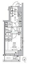 ドムス・スタイル高田馬場 301 ｜ 東京都新宿区高田馬場３丁目4-14（賃貸マンション1K・3階・26.02㎡） その2