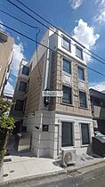 FLレジデンス早稲学府III 101 ｜ 東京都新宿区早稲田鶴巻町113-12（賃貸マンション1DK・1階・30.27㎡） その1