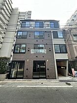 クーカイ・テラス早稲田 201 ｜ 東京都新宿区早稲田町67-7（賃貸マンション1K・2階・23.39㎡） その1