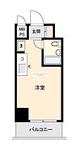 ONE ROOF FLAT NISHIWASEDA 1102 ｜ 東京都新宿区高田馬場１丁目1-13（賃貸マンション1R・11階・14.13㎡） その2