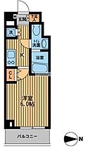 プライムアーバン中野上高田 208 ｜ 東京都中野区上高田４丁目43-3（賃貸マンション1K・2階・20.27㎡） その2