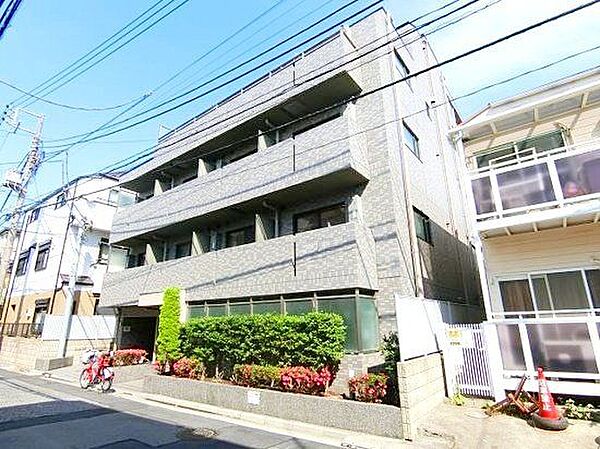 ルーブル早稲田参番館